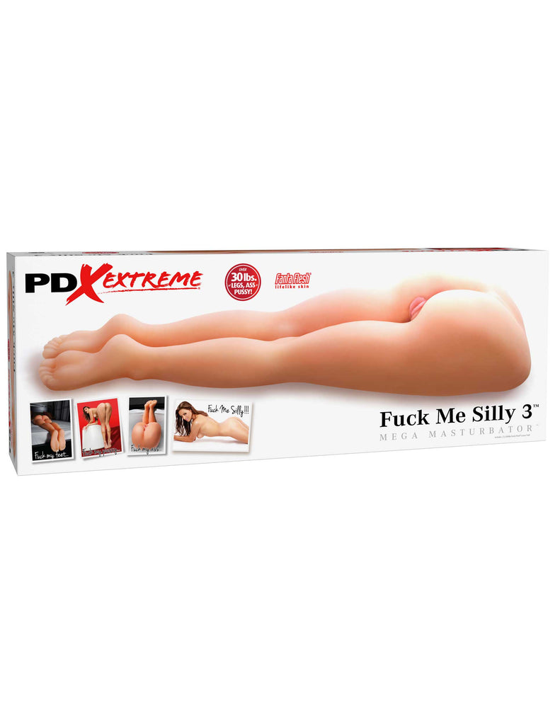 FUCK ME SILLY PDX Brands FUCK ME SILLY PDX Brands