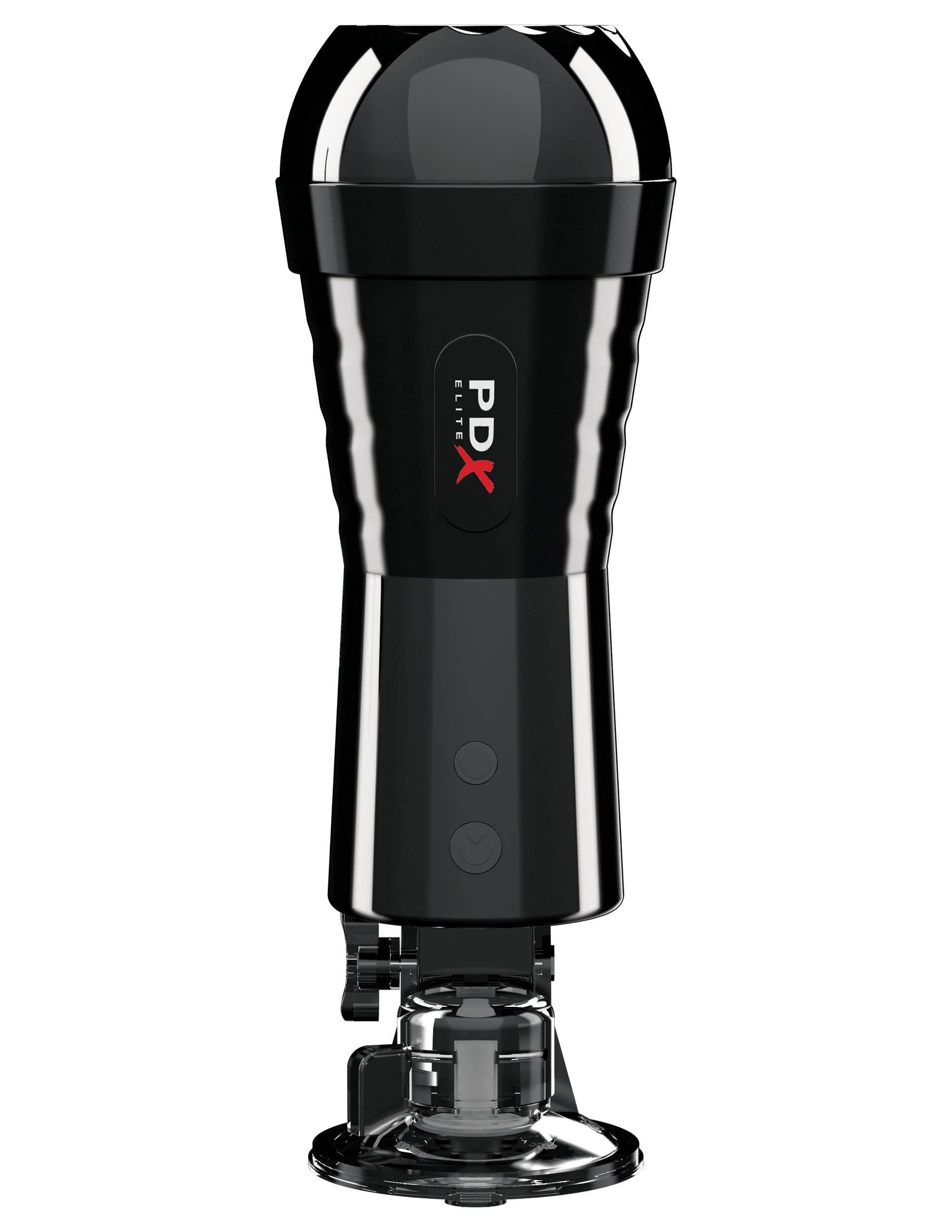 PDX Elite - Cock Compressor Vibrating Stroker PDX Brands PDX Elite - Cock Compressor Vibrating Stroker PDX Brands