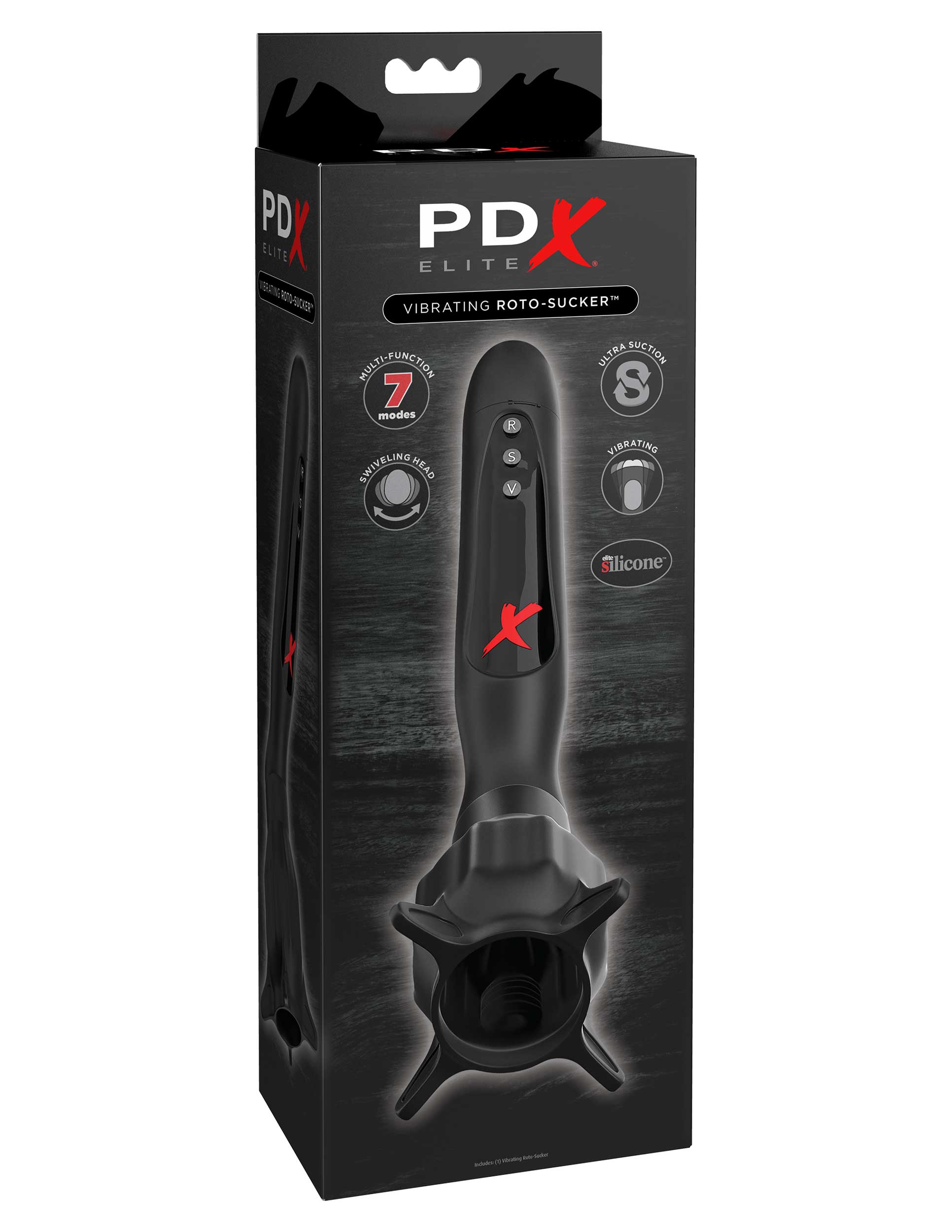Vibrating Roto-Sucker PDX Brands Vibrating Roto-Sucker PDX Brands