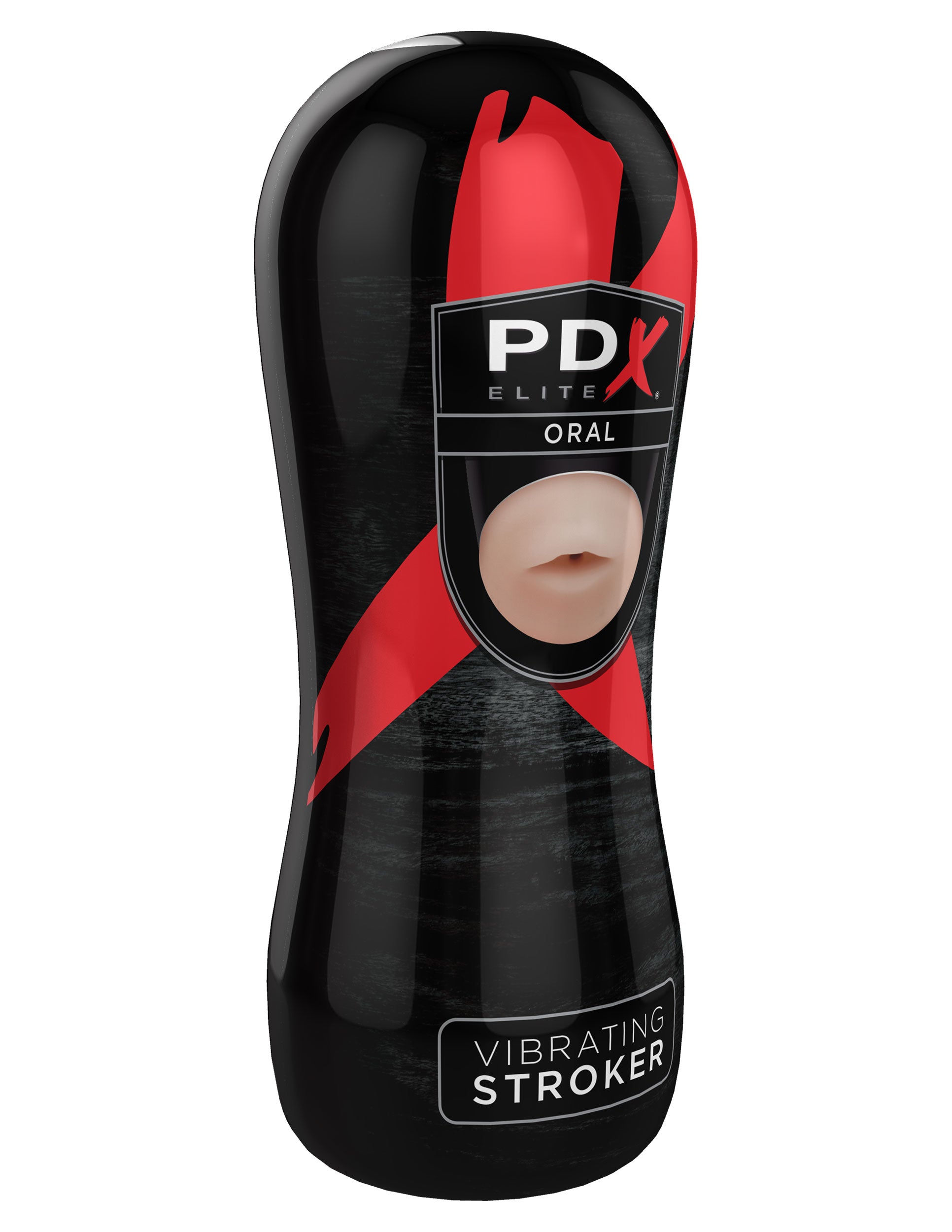 PDX Elite - Vibrating Oral Stroker PDX Brands PDX Elite - Vibrating Oral Stroker PDX Brands