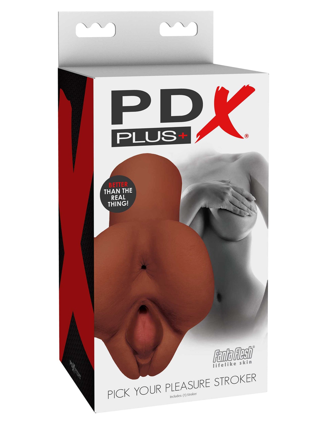 PDX Plus Pick Your Pleasure Stroker PDX Brands PDX Plus Pick Your Pleasure Stroker PDX Brands